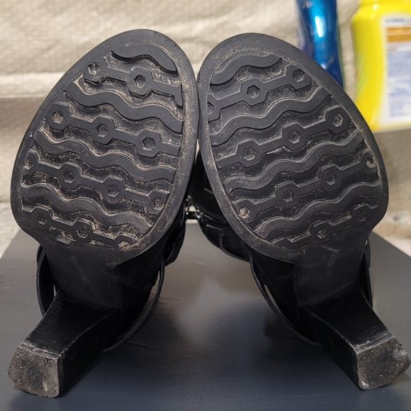 Harley-Davidson Boots Sz 7.5 - Picture 8 of 8